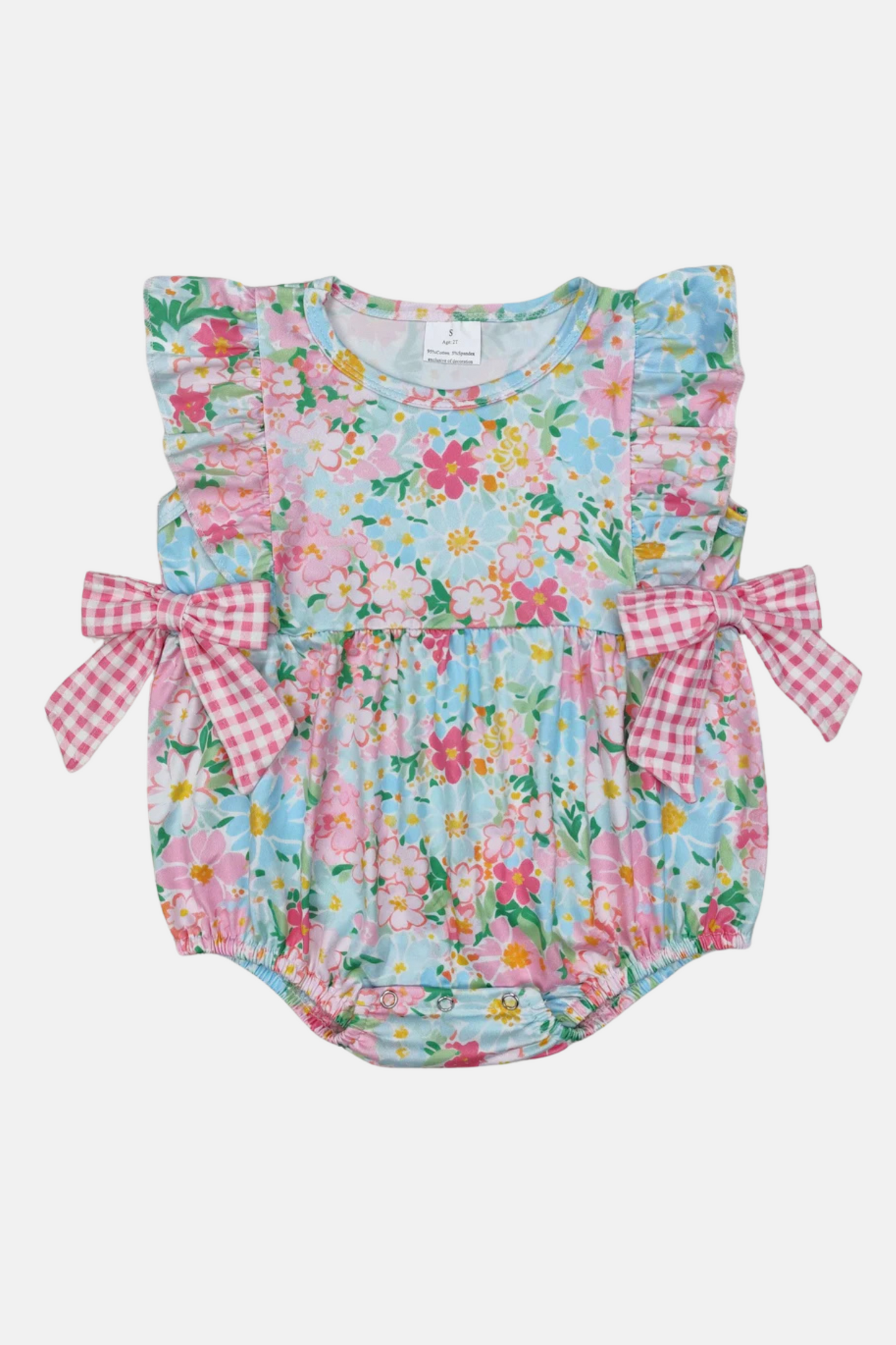 Flower Power Bubble