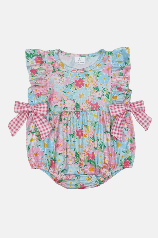 Flower Power Bubble