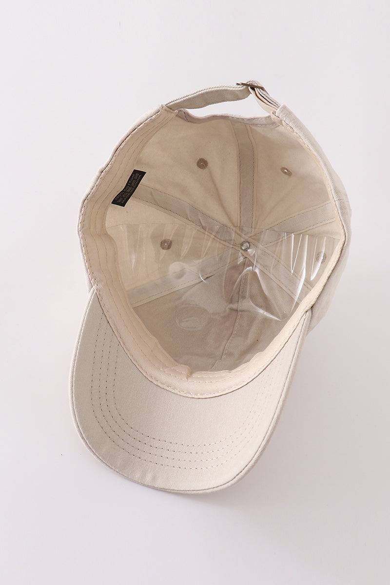 Lil & Big Sister Baseball Hat
